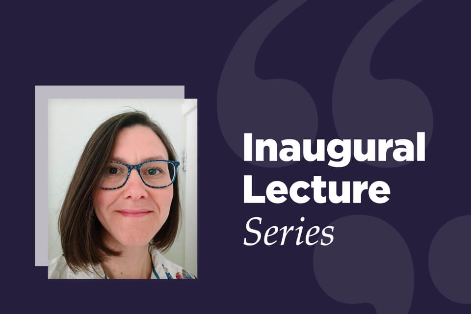 Professor Sara Muller